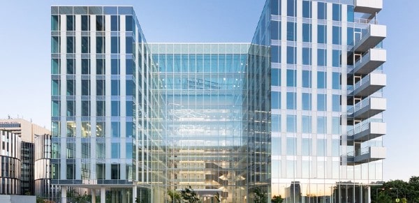 Skanska sells office building in Prague to Deka for €77m