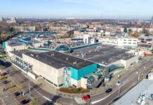 Tristan fund sells shopping centre in Rotterdam