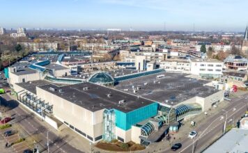 Tristan fund sells shopping centre in Rotterdam Tristan fund sells shopping centre in Rotterdam