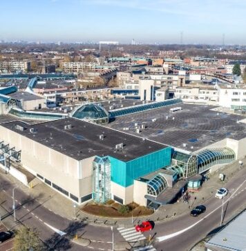 Tristan fund sells shopping centre in Rotterdam Tristan fund sells shopping centre in Rotterdam
