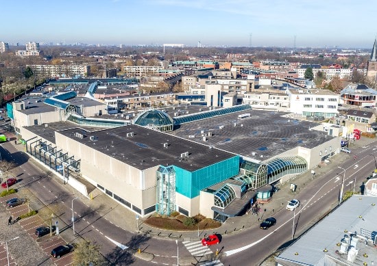 Tristan fund sells shopping centre in Rotterdam