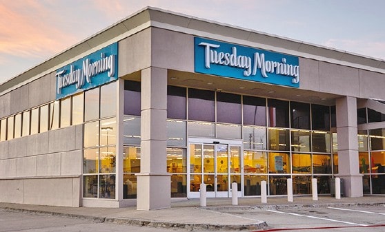 Tuesday Morning sells 1.2 msf Dallas industrial portfolio
