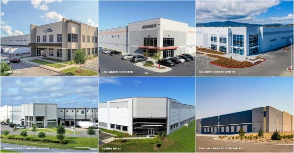 Westcore acquires 4.1 msf industrial portfolio from USAA Real Estate