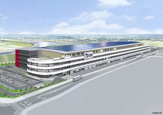 AXA IM Alts begins construction of €220m Japanese logistics facility