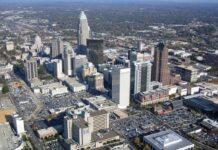 Office building in Charlotte sells for $201m