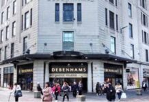 Boohoo buys Debenhams brand for £55m Boohoo buys Debenhams brand for £55m
