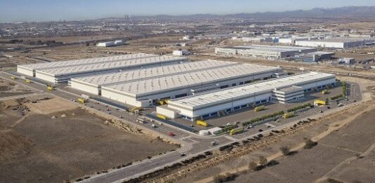 Prologis completes acquisition of logistics portfolio in Spain Prologis completes acquisition of logistics portfolio in Spain