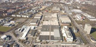 AXA IM Alts, Sirius buy business park in Augsburg, Germany for €80m