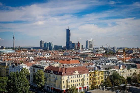 Aggregate acquires minority stakes in two Austrian real estate firms