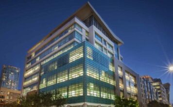 Barings recapitalizes office property in Downtown San Diego Barings recapitalizes office property in Downtown San Diego