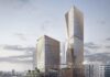 City of London approves 38-storey office development at 2 Finsbury Avenue