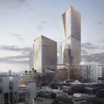 City of London approves 38-storey office development at 2 Finsbury Avenue City of London approves 38-storey office development at 2 Finsbury Avenue