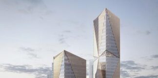 City of London approves 38-storey office development at 2 Finsbury Avenue City of London approves 38-storey office development at 2 Finsbury Avenue