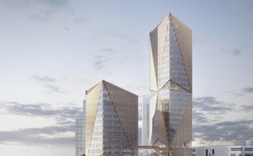 City of London approves 38-storey office development at 2 Finsbury Avenue City of London approves 38-storey office development at 2 Finsbury Avenue