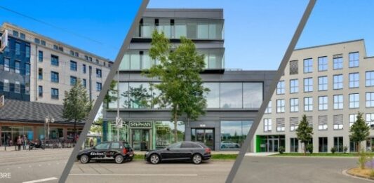 Warburg-HIH Invest acquires three commercial properties in Germany Warburg-HIH Invest acquires three commercial properties in Germany