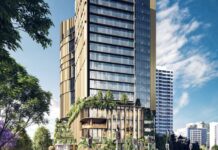 Charter Hall submits plans for riverfront site in Brisbane CBD