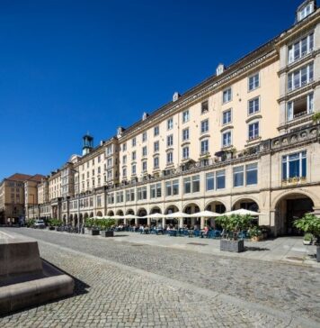 Deutsche Investment buys Altmarkt Karree building in Dresden Deutsche Investment buys Altmarkt Karree building in Dresden