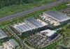 Goodman breaks ground on 250,000 sq ft logistics space in Bedford