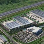 Goodman breaks ground on 250,000 sq ft logistics space in Bedford Goodman breaks ground on 250,000 sq ft logistics space in Bedford
