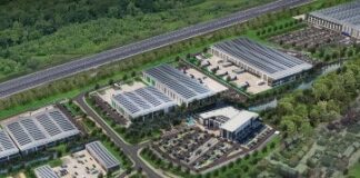 Goodman breaks ground on 250,000 sq ft logistics space in Bedford Goodman breaks ground on 250,000 sq ft logistics space in Bedford