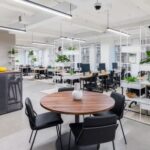 CBRE invests $200m in flexible workplace firm Industrious CBRE invests $200m in flexible workplace firm Industrious