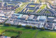 Patrizia sells multi-let industrial asset in London Patrizia sells multi-let industrial asset in London