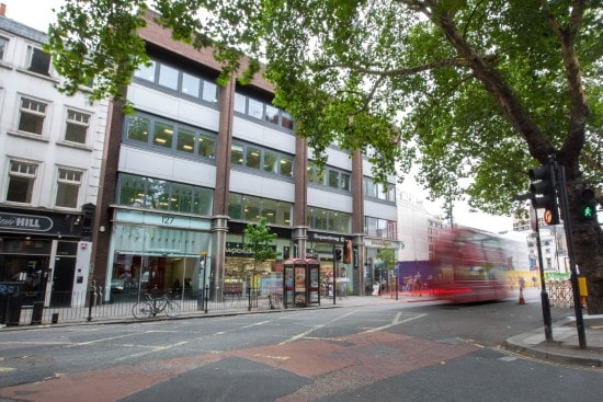 RDI sells 127 Charing Cross Road, London for £59.25m