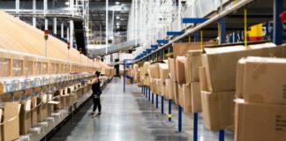 Gap to build new distribution center in Longview, Texas Gap to build new distribution center in Longview, Texas