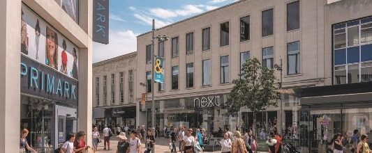 JV buys The Moor in Sheffield for £41m JV buys The Moor in Sheffield for £41m