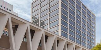 Blackstone buys two office buildings in Downtown Miami for $230m Blackstone buys two office buildings in Downtown Miami for $230m