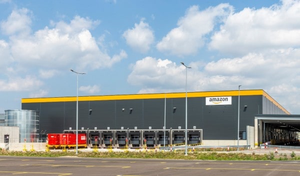 Allianz acquires Amazon leased logistics facility in Vienna for €72m