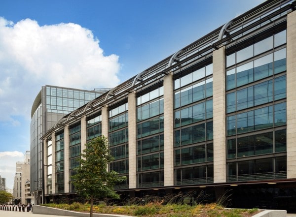 Henderson Park agrees to sell Deloitte London office for £255m