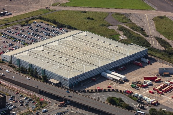 BMO REP sells industrial asset in Bristol for £31m