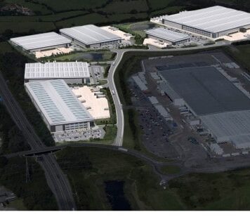 BentallGreenOak buys 60 acres in Bristol for 1 msf logistics development BentallGreenOak buys 60 acres at Avonmouth, Bristol for 1 msf logistics development