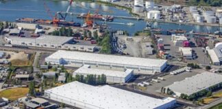 CBRE Global Investors buys Class-A industrial facility in Tacoma, Washington CBRE Global Investors buys Class-A industrial facility in Tacoma, Washington