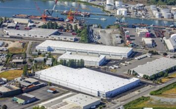 CBRE Global Investors buys Class-A industrial facility in Tacoma, Washington CBRE Global Investors buys Class-A industrial facility in Tacoma, Washington