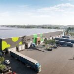 Castellum starts construction of third logistics property in Brunna, Stockholm Castellum starts construction of third logistics property in Brunna, Stockholm