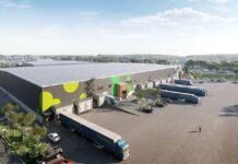 Castellum starts construction of third logistics property in Brunna, Stockholm Castellum starts construction of third logistics property in Brunna, Stockholm