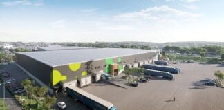 Castellum starts construction of third logistics property in Brunna, Stockholm Castellum starts construction of third logistics property in Brunna, Stockholm