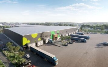 Castellum starts construction of third logistics property in Brunna, Stockholm Castellum starts construction of third logistics property in Brunna, Stockholm
