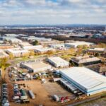 Valor acquires urban logistics estate in Crawley for £15m Valor acquires urban logistics estate in Crawley for £15m
