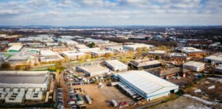 Valor acquires urban logistics estate in Crawley for £15m Valor acquires urban logistics estate in Crawley for £15m