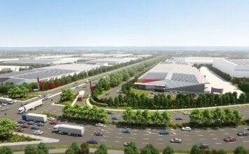 JV to develop Australia’s first industrial community JV to develop Australia’s first industrial community
