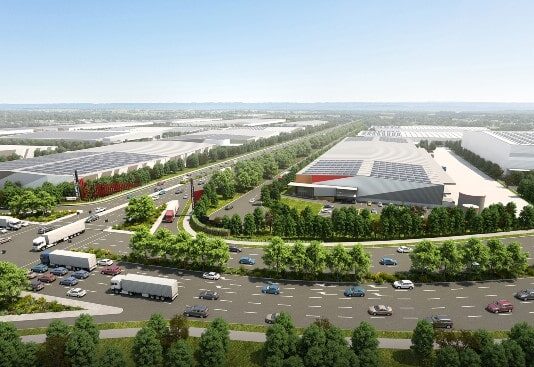 JV to develop Australia’s first industrial community JV to develop Australia’s first industrial community