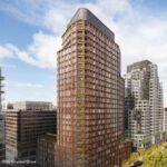 JBG Smith begins construction of two residential towers in National Landing JBG Smith begins construction of two residential towers in National Landing