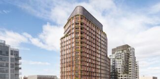 JBG Smith begins construction of two residential towers in National Landing JBG Smith begins construction of two residential towers in National Landing