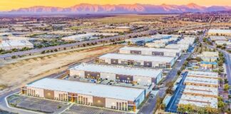 JLL Income Property Trust buys distribution center in Phoenix for $91m