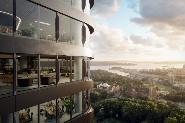 Oxford, Investa get development approval for 39-storey Sydney office tower