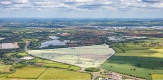 Ivanhoé Cambridge, PLP to develop 2m sq ft logistics project in Milton Keynes, UK Ivanhoé Cambridge, PLP to develop 2m sq ft logistics project in Milton Keynes, UK
