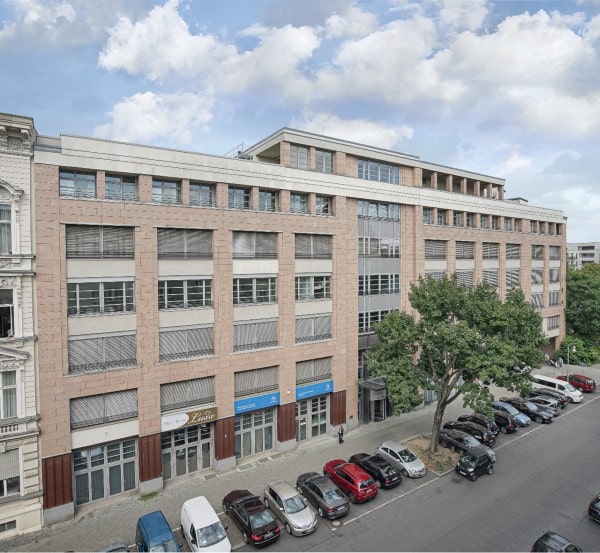 CA Immo acquires Berlin office building for €47m